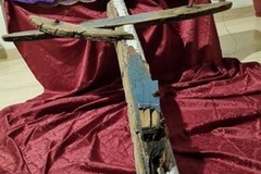 La Croce di Cutro nella via Crucis di Ruvo di Puglia