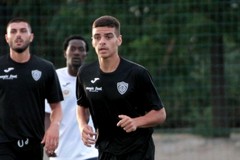 Daniele Scardigno, il centrocampista ruvese firma in D con il Bitonto