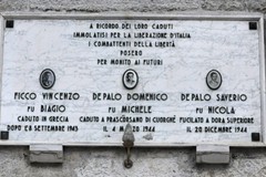 A Domenico De Palo, partigiano di Ruvo, una strada intitolata nel torinese