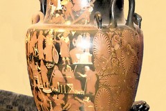In esposizione a Ruvo il vaso del pittore Di Dario custodito A Napoli