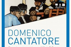 Nel ricordo di Domenico Cantatore: racconto per immagini e proiezione del video "Ritorno al Paese"