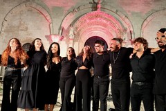 I Duni Jazz Choir aprono alla grande il "Ruvo Coro Festival"