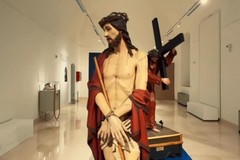 L’arte che parla al cuore: la parrocchia di San Domenico alla mostra “La parola, le immagini”