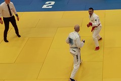 Campionati Europei di Ju Jitsu, medaglia d’oro per Emanuele Fortunato