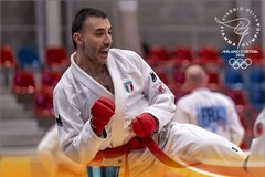 Il ruvese Emanuele Fortunato è stato scelto come tedoforo per le Olimpiadi di Milano-Cortina 2026