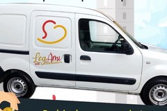 L'emporio solidale "Legàmi" lancia una raccolta fondi per comprare un furgoncino