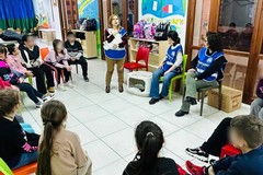 Animali e solidarietà: continua l’impegno di ENPA Ruvo a supporto dei minori in difficoltà