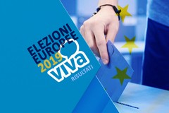 Elezioni europee, l'affluenza alle 19.00