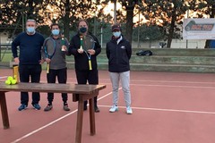 Tennis Ruvo, conclusa la prima fase delle qualificazioni regionali ai campionati italiani FIT TPRA