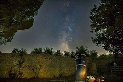 NoixVoi ODV: successo per “A Riveder le Stelle” al Santuario di Calentano - LE FOTO