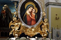 Ruvo celebra oggi la Madonna del Buon Consiglio