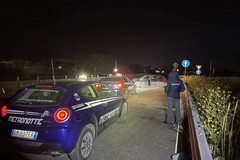 Ladro d'auto scoperto in flagrante dai vigilanti: consegnato ai carabinieri