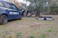 Due auto rubate e cannibalizzate: una era stata rubata a Ruvo di Puglia