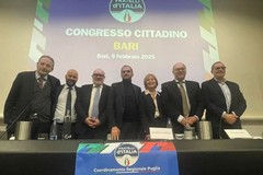 Fratelli d'Italia, Antonella Lella confermata coordinatrice di Bari