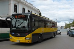 Otto nuovi autobus per Ferrotramviaria