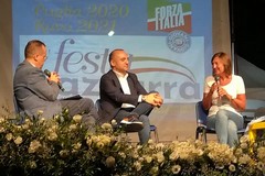 Festa Azzurra, sul palco di Ruvo di Puglia si parla di giustizia e Costituzione