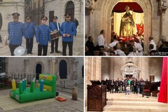 Le emozioni della festa patronale di San Biagio a Ruvo di Puglia