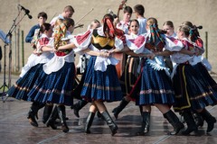 Ruvo di Puglia ospita il mondo con il Festival Internazionale del Folklore