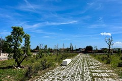 Verde metropolitano: consegnate alla città le aree verdi di Calentano e dei Comparti J e K