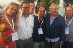 Forza Italia, a Everest presente la delegazione di Ruvo