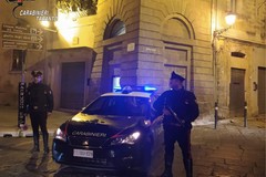 Carabinieri in azione in piazza Matteotti: due giovani fermati