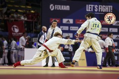 Olympia Grifo di Ruvo protagonista all’ International Ju Jitsu Mediterranean Open 2026