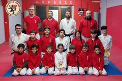 Eccellenze Sportive Pugliesi: premiata l'Olympia Grifo di Ruvo