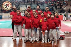 Olympia Grifo protagonista all’ Open d’Italia di Ju Jitsu FIJLKAM 2024