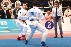 Olympia Grifo protagonista alla Coppa Italia di Ju Jitsu FIJLKAM 2025