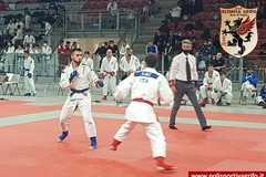 Olympia Grifo al Trofeo delle Regioni 2021 di Ju Jitsu