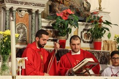 Padre Francesco Maria Sorice, il dono del primo ministero a Ruvo di Puglia – LE FOTO