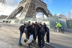 Gemellaggio Italia-Francia, gli studenti del Liceo Tedone in viaggio a Amiens