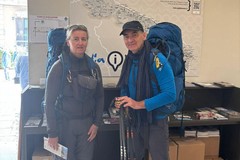 Sulla Via Francigena del Sud, Ruvo di Puglia accoglie viandanti e pellegrini