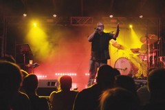 Frankie hi-nrg mc annuncia la sua presenza a Ruvo di Puglia