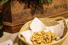 San Biagio e "le Frecedduzze" di Ruvo di Puglia: la storia e la ricetta