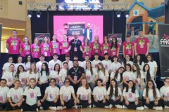 Cinquanta giovani oggi al Gran Shopping diventano "animatori" di villaggio