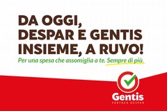 Gentis e Despar: una nuova alleanza per la spesa dei ruvesi