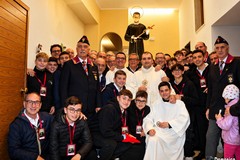 Fede e tradizione in processione per San Gerardo Maiella a Ruvo di Puglia – LE FOTO