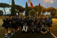 Pellegrini di speranza: i giovani di San Michele Arcangelo a Roma per il Giubileo