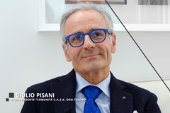 Giulio Pisani, la Comunità C.A.S.A. di Don Tonino per salvare vite perse nella droga