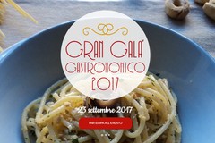 L'Onlus "Amor Cibi" e il Gran Galà Gastronomico 2017