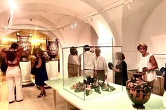 Visite guidate gratuite presso la mostra temporanea nel Grottone di Palazzo Jatta