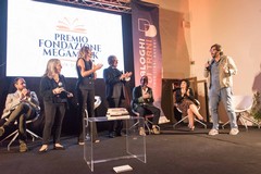 Premio letterario "Fondazione Megamark", Daniele Vicari è il vincitore con il suo romanzo "Emanuele nella battaglia"