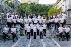 “I Piccoli Cantori” di Barcellona Pozzo di Gotto ospite del Ruvo Coro Festival