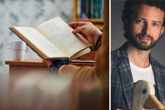 Prosegue "Confabulare in relazione" a Ruvo: ospite speciale l'autore Alessandro Barbaglia