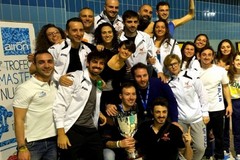 Adriatika Nuoto trionfa al trofeo Airon