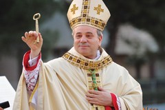 Primo anniversario della morte del Vescovo Mons. Luigi Martella