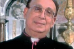 Il “Fermento” di don Vincenzo Pellegrini compie trent’anni