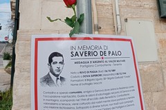 Un omaggio a Saverio De Palo