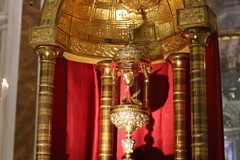 La Reliquia di Santa Rita nella nostra Diocesi